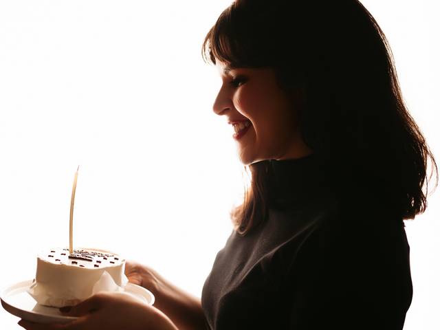 Retrato de Marca Pessoal de Ensaio de aniversário da Érica!