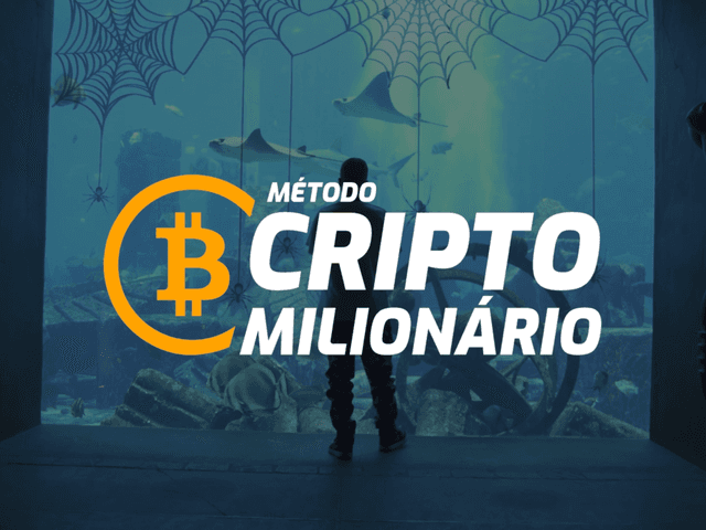 Lançamentos Explosivos de Método Cripto Milionário