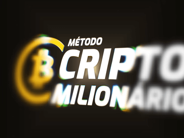 Treinamentos Online de Método Cripto Milionário