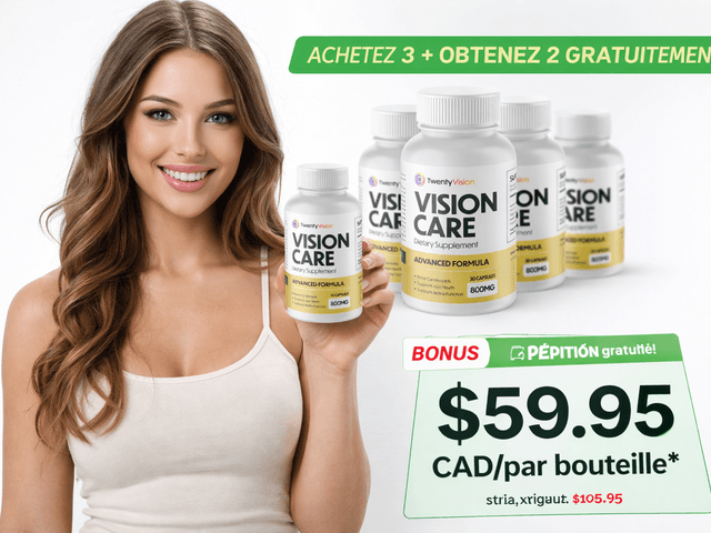 Health of Vision Care Canada: Better Vision, Better Life!