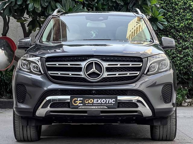 cars of Buy Second Hand Mercedes-Benz GLE Cars in Delhi 