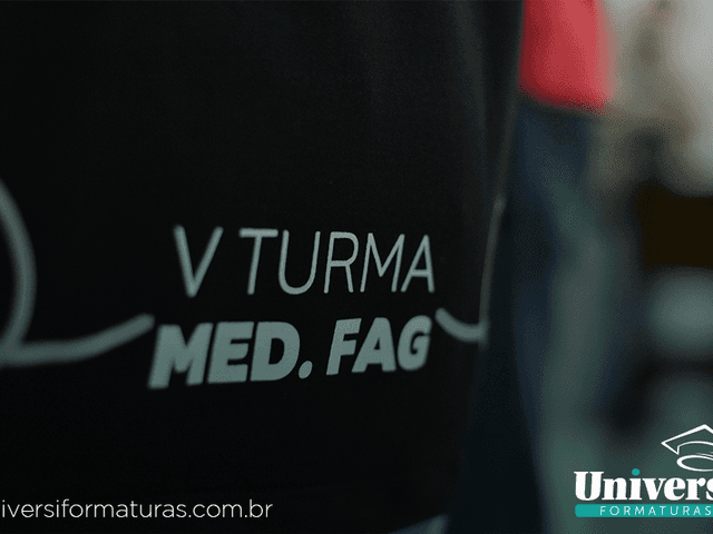 FOTOS FESTAS DE TURMA de 500 Dias - V TURMA Medicina FAG