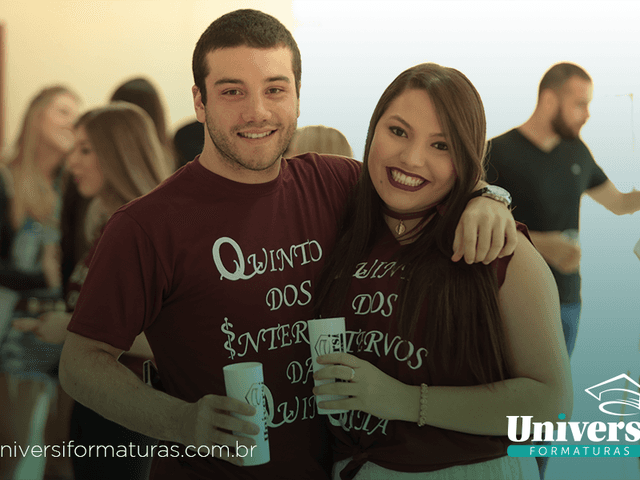 FOTOS FESTAS DE TURMA de Quinto dos Internos! 