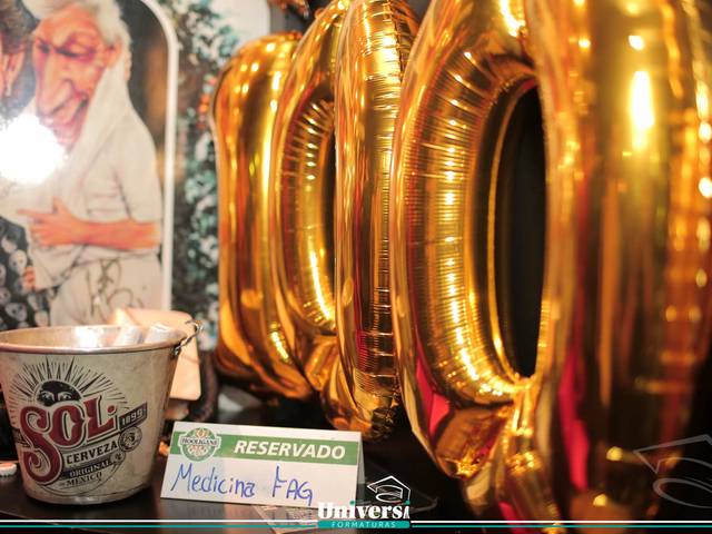 FOTOS FESTAS DE TURMA de Festa dos 100 Dias Medicina - VTurma