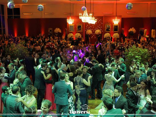 FOTOS JANTAR E BAILE de Turma V Medicina  - FAG