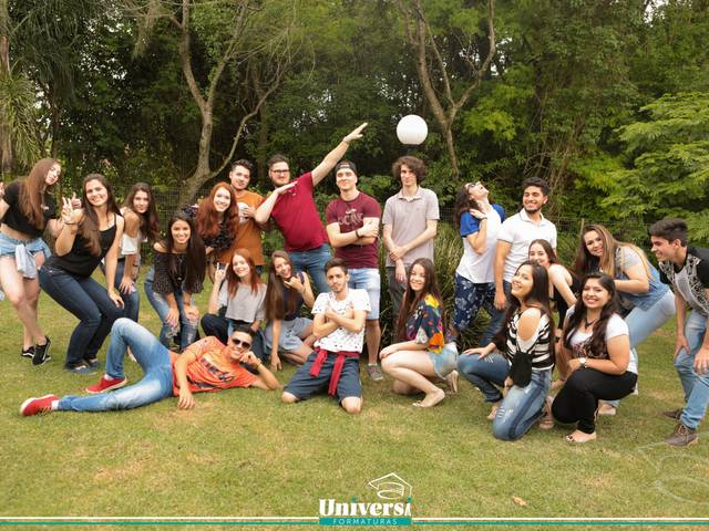 FOTOS FESTAS DE TURMA de Churras Arq e Eng Unipar Too