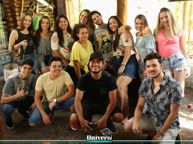 FOTOS FESTAS DE TURMA de Churras de ARQ & ENG