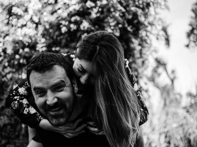 Casal de Pré Wedding Gabi e Diogo