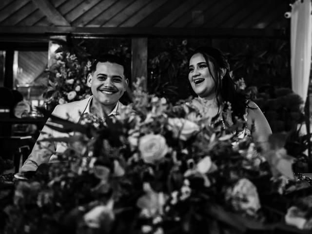 Casamento de Casamento Millena e Deivid