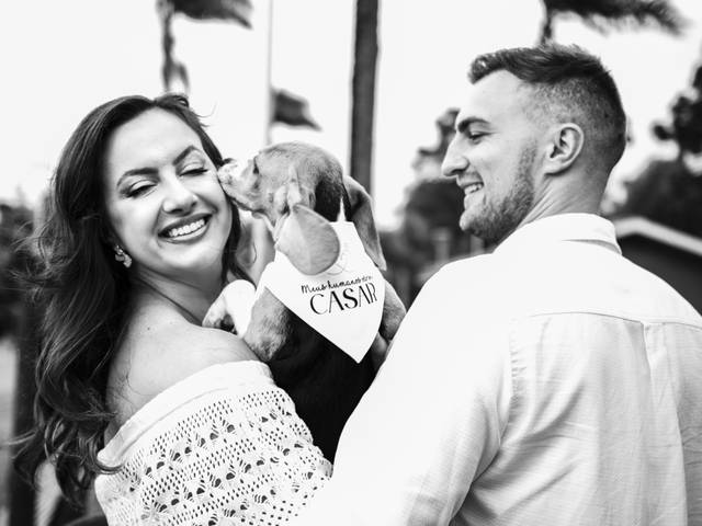 Casamento de Casamento Civil Helo e Lucas