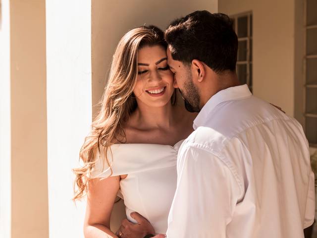 Casamento de Casamento Civil Stephanie e Érico