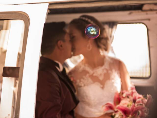 Casamento de Casamento Bianca e Ronaldo