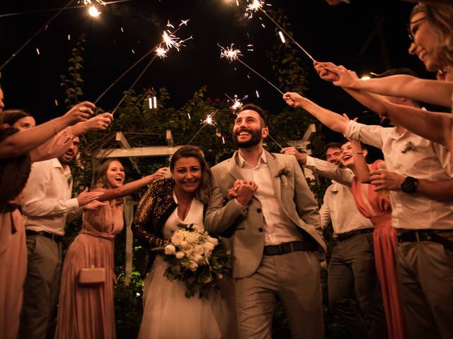 Casamento de Casamento Nadya e Luciano