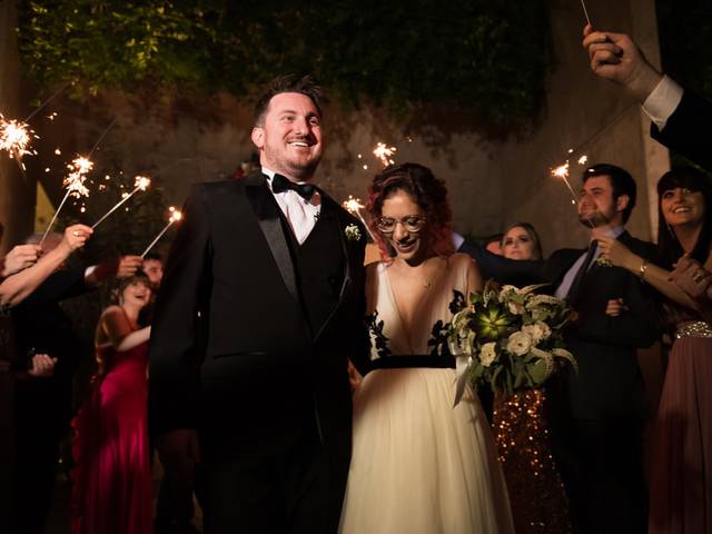 Casamento de Casamento Stephanie e Alessandro