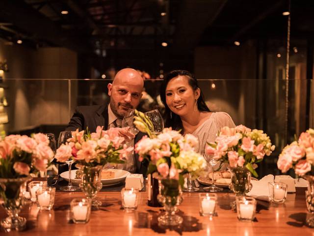 Casamento de Mini Casamento Aline e Rui