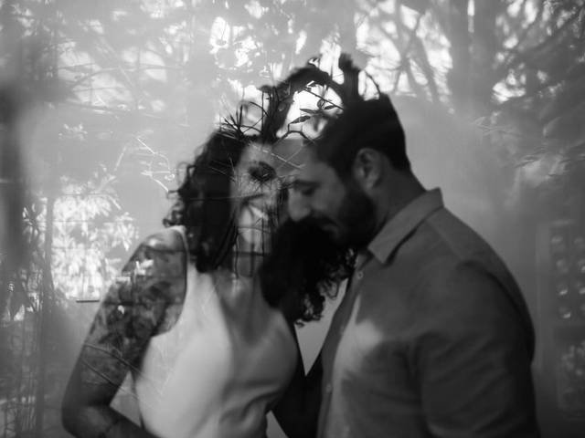 Casal de Pré Wedding Ana e Tato