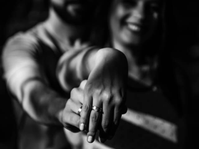 Casal de Pré Wedding Ana e Edilson