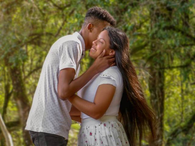 Ensaios de Pré Wedding Renata & Kauã