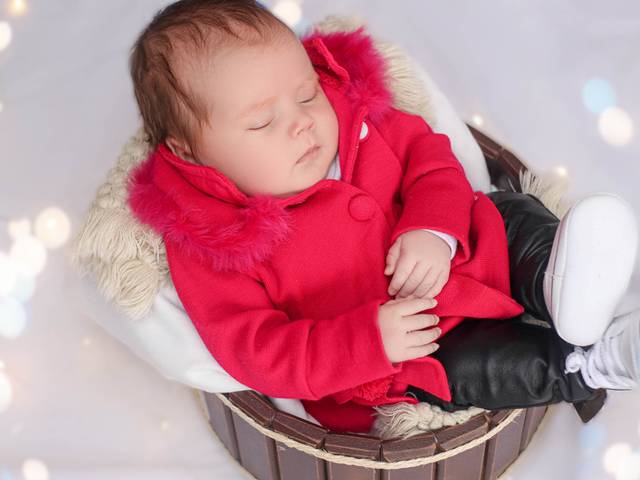 Acompanhamento de Acompanhamento mensal - Maitê 2° mês