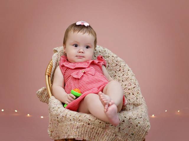 Acompanhamento de Acompanhamento mensal - Maitê 9° mês