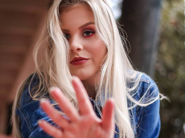 Ensaios de Ensaio feminino - Paula