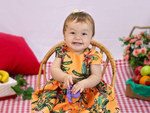 Acompanhamento de Acompanhamento mensal - Maitê 10° mês