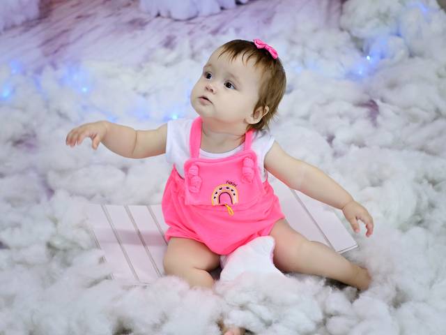 Acompanhamento de Acompanhamento mensal - Maitê 11° mês