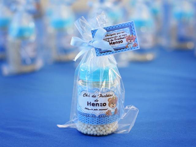 Eventos de Chá de bebê - Marciele