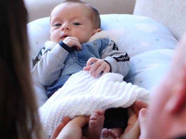 Acompanhamento de Sessão de acompanhamento - Henzo 1 mês