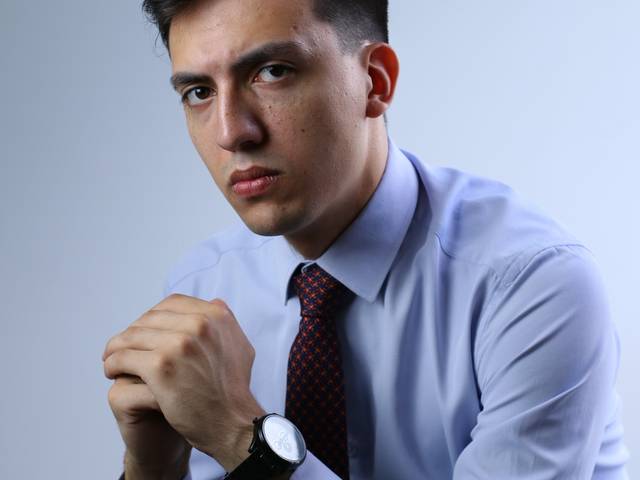 Corporativo de Sessão corporativa - Leonardo