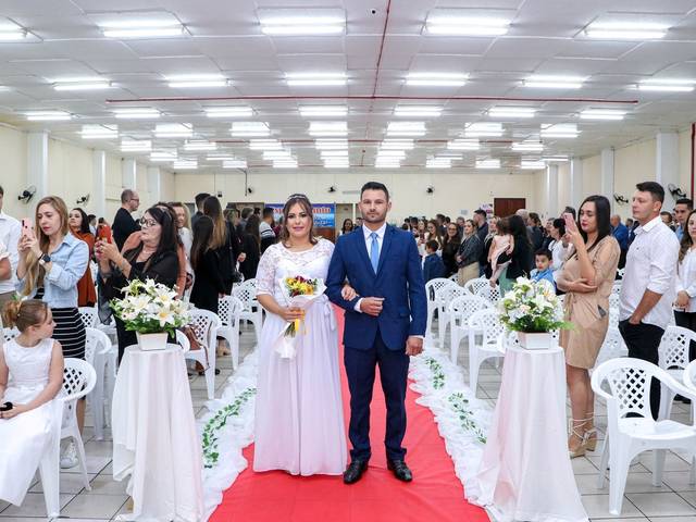 Casamentos de Casamento Ana Paula & Valter