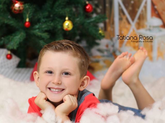 NATAL de Sessão de natal 2023