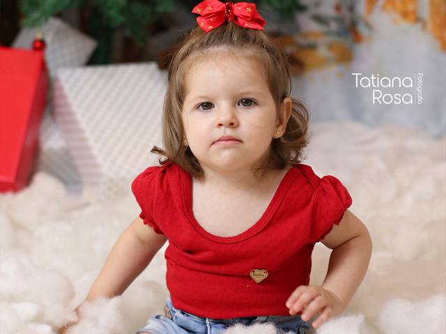 NATAL de Sessão de natal 2023 - Maiara e família