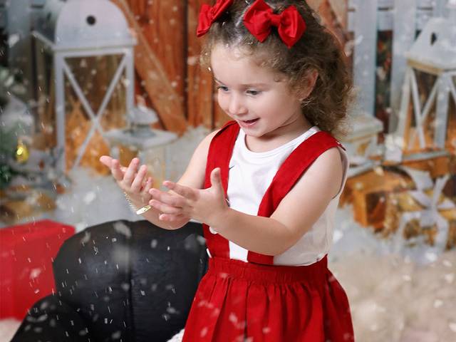 NATAL de Sessão de natal 2023 - Patricia e família