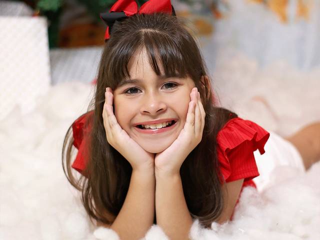 NATAL de Sessão de natal 2023 - Cintia e família