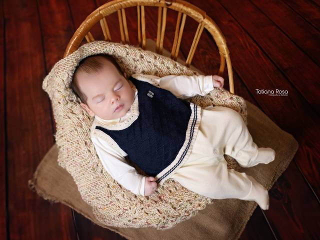 Acompanhamento de Sessão de 1 mês - Davi