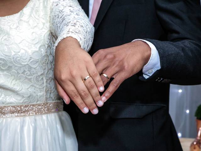 Casamentos de Casamento - Renata e Kauã