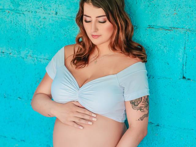 Ensaios de Ensaio Gestacional - Ingrid