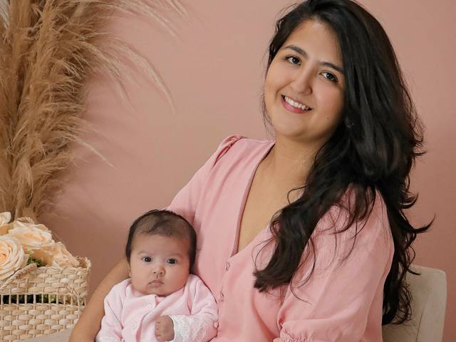 Ensaios de Sessão de dia das mães 2023 - Franciane