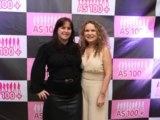 Eventos de Evento As 100+ / 2023