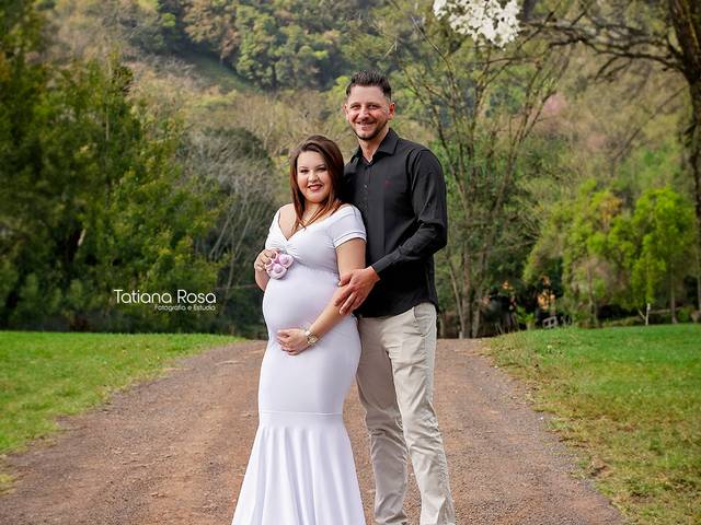 Ensaios de Sessão gestacional - Girleny