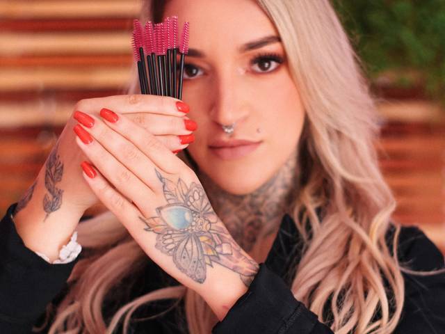 Corporativo de Sessão corporativa - Jaque Melo