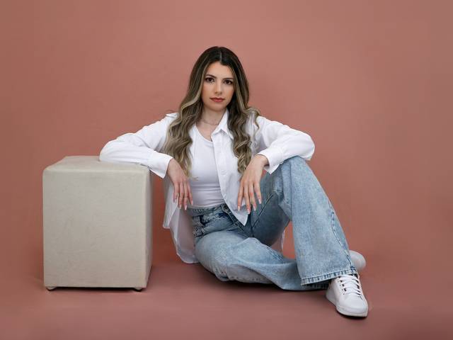 Corporativo de Sessão corporativa - Carol