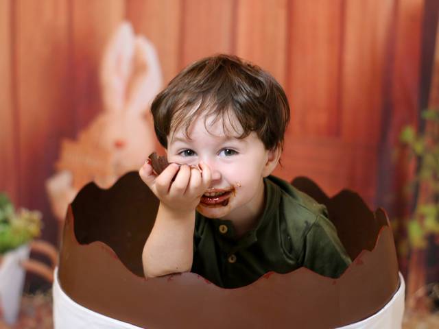 PÁSCOA de Páscoa 2024 - Augusto