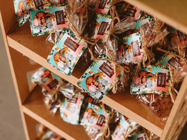 Eventos de Aniversário - Gustavo e Helena