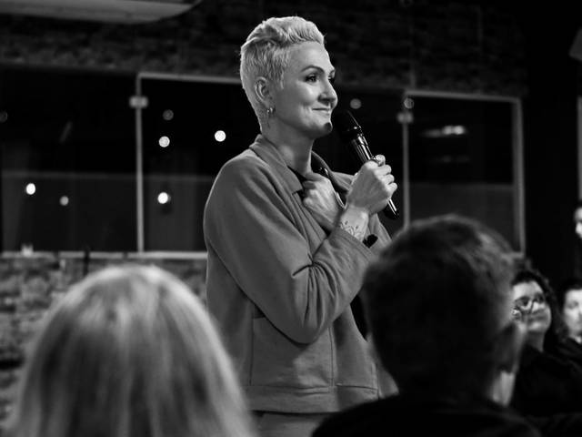 Eventos de Evento As 100+ / 2024 - Palestra com Chana Masson