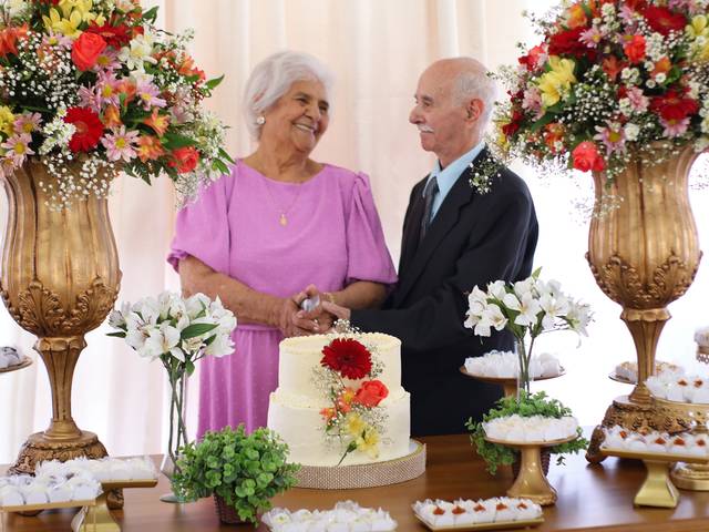 Eventos de Comemoração - Bodas