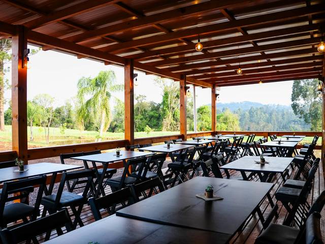 Eventos de Inauguração Espaço do Valle