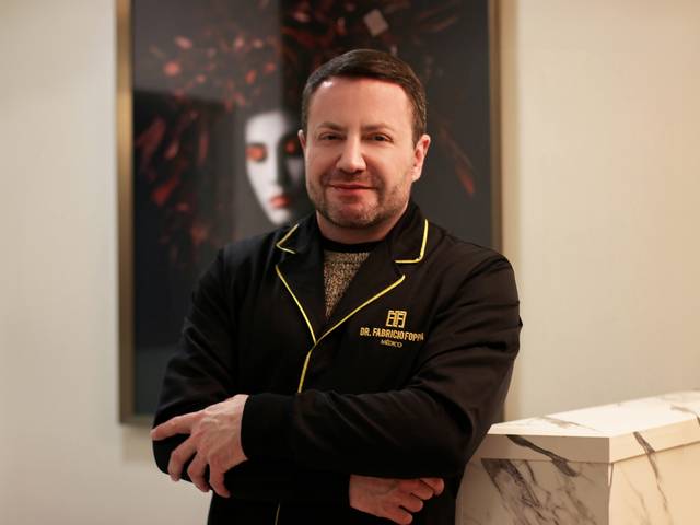 Corporativo de Corporativo - Dr. Fabricio Foppa