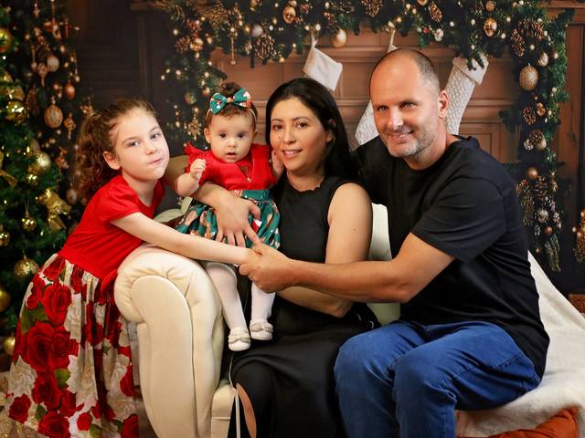 NATAL de Natal 2024 - Ana Paula e família